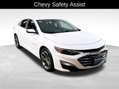 Used 2023 Chevrolet Malibu LT FWD image 1