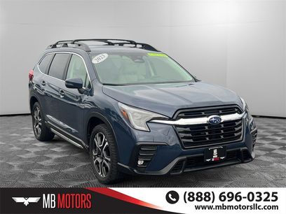 Used 2023 Subaru Ascent Limited