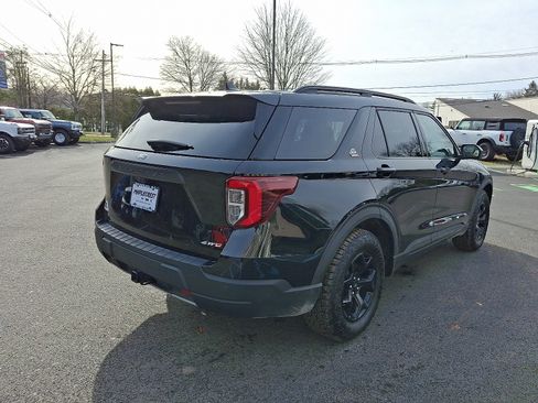 Certified 2024 Ford Explorer Timberline w/ Timberline Technology Package image 5