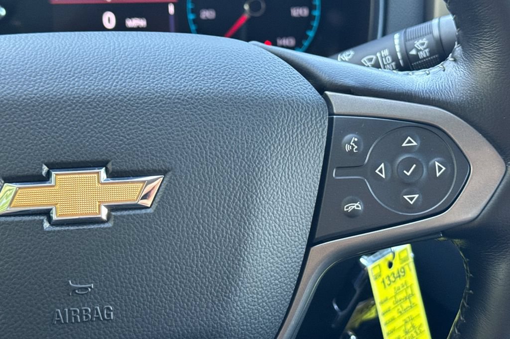 Used 2021 Chevrolet Colorado Z71 w/ Safety Package AWD/4WD image 27