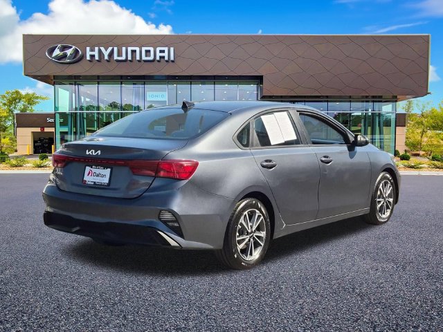 Used 2023 Kia Forte LXS FWD image 8