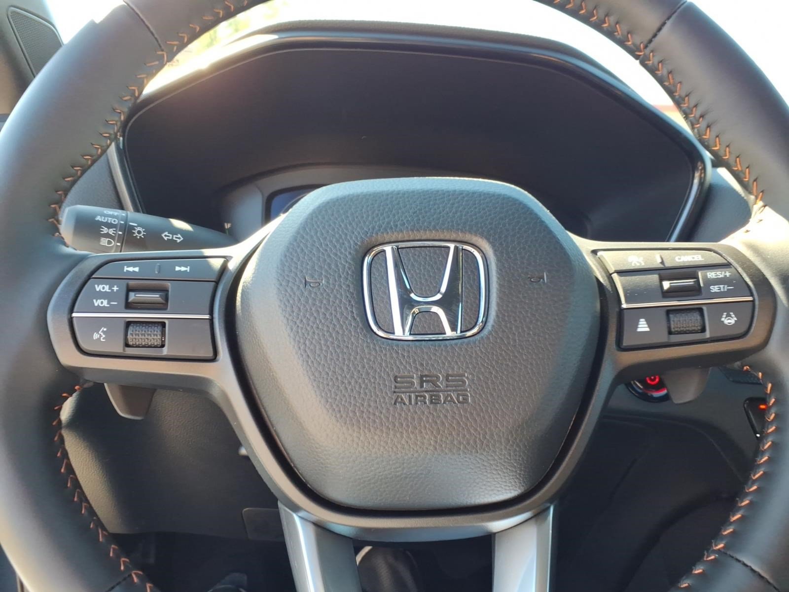 New 2027 Honda CR-V Sport-L image 30