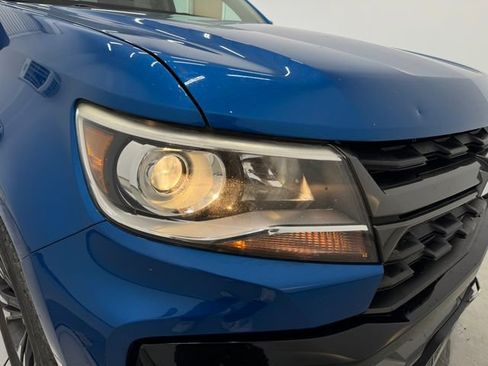 Used 2021 Chevrolet Colorado Z71 RWD image 30