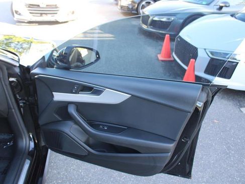 Used 2018 Audi A5 2.0T Premium Plus w/ Premium Plus AWD/4WD image 13