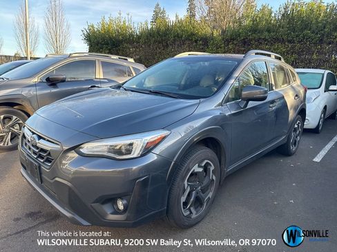 Used 2023 Subaru Crosstrek 2.5i Limited image 1