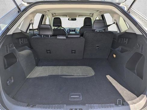 Used 2024 Ford Edge SEL AWD/4WD image 29