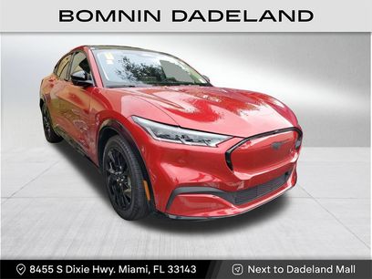 Used 2023 Ford Mustang Mach-E Premium w/ Mustang Nite Pony Package