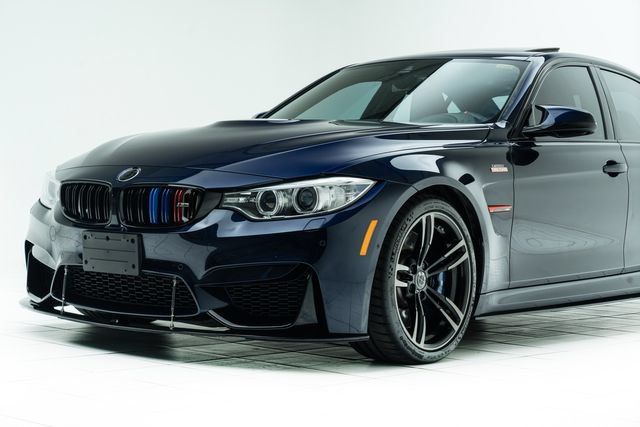 Used 2017 BMW M3 RWD image 10