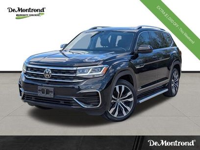 Used 2022 Volkswagen Atlas SEL Premium