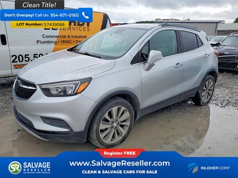 Used 2019 Buick Encore Preferred w/ Safety Package FWD image 1