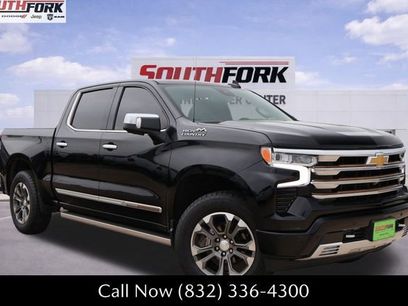 Used 2022 Chevrolet Silverado 1500 High Country
