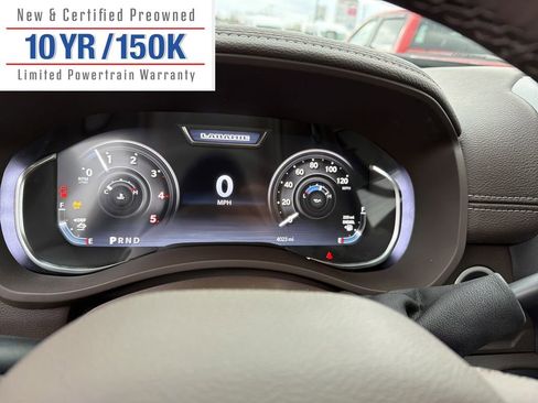 Used 2025 RAM 3500 Laramie image 17