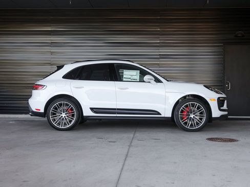 New 2026 Porsche Macan S AWD/4WD image 8