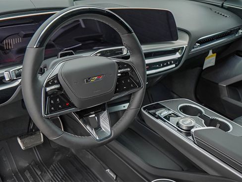 New 2026 Cadillac Lyriq V w/ LPO, Floor Liner Package image 7