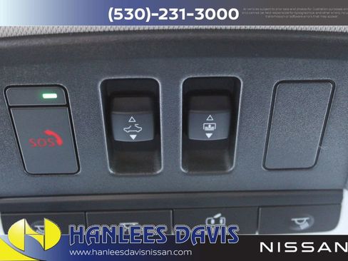 New 2026 Nissan Rogue Platinum w/ Platinum Premium Package image 28