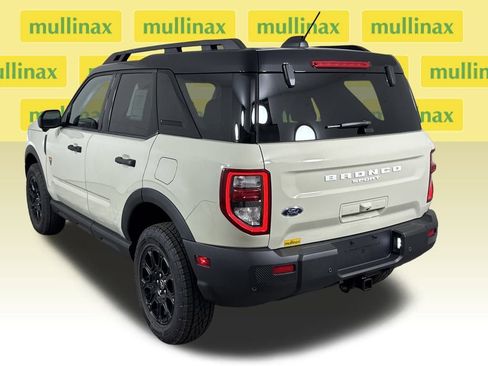 New 2025 Ford Bronco Sport Badlands image 4