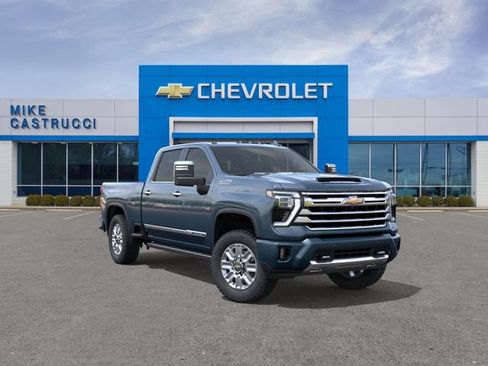 New 2026 Chevrolet Silverado 2500 High Country AWD/4WD image 1