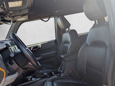 Used 2022 Ford Bronco 4-Door image 11