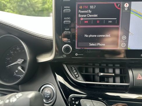 Certified 2019 Toyota C-HR Limited FWD image 13