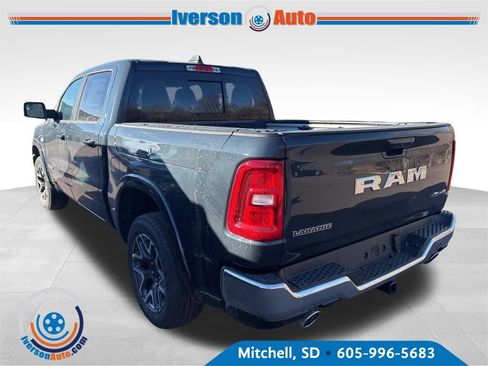 New 2026 RAM 1500 Laramie image 34