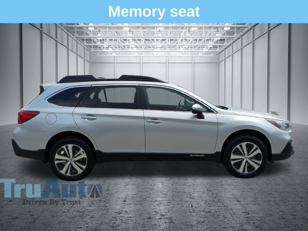 Used 2019 Subaru Outback 2.5i Limited AWD/4WD image 9