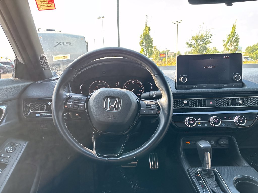 Used 2025 Honda Civic Sport image 17