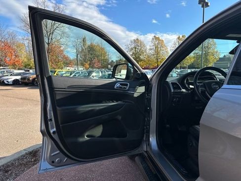 Used 2020 Jeep Grand Cherokee Limited w/ Premium Lighting Group image 12