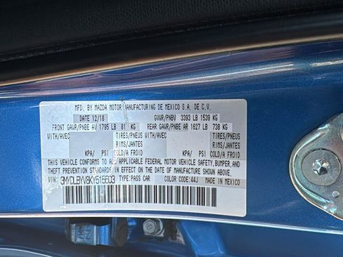 Used 2019 Toyota Yaris LE FWD image 25