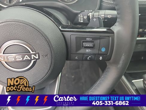 Used 2023 Nissan Rogue SL w/ SL Premium Package FWD image 20