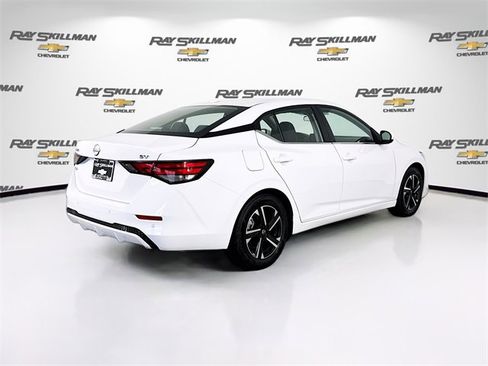 Used 2024 Nissan Sentra SV image 7