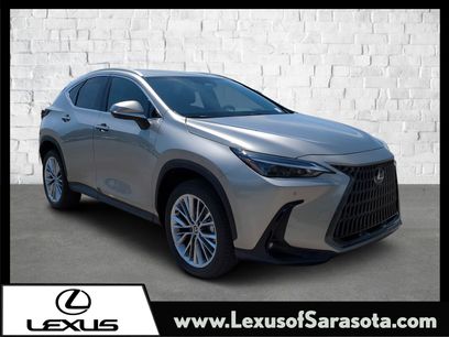 New 2025 Lexus NX 350 AWD w/ Premium Package
