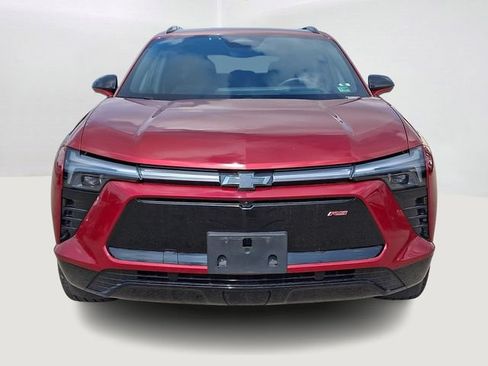 Used 2024 Chevrolet Blazer EV RS AWD/4WD image 2
