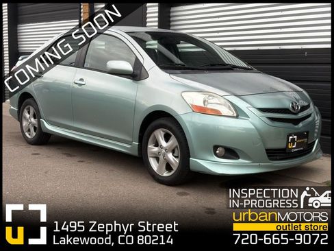 Used 2007 Toyota Yaris S FWD image 1