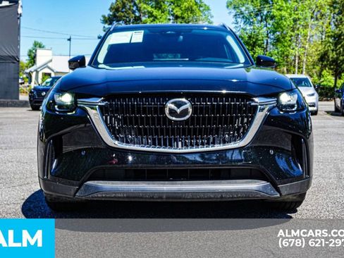 Used 2025 MAZDA CX-90 3.3 Turbo w/ Preferred Package AWD/4WD image 10