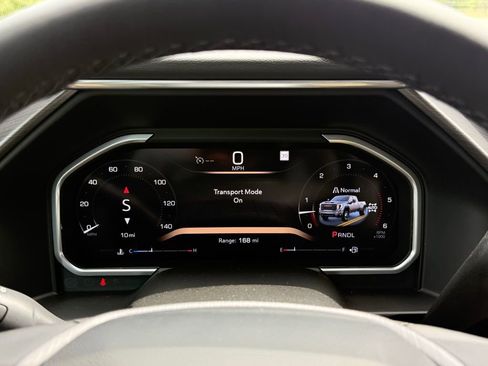 New 2026 GMC Sierra 3500 Denali Ultimate AWD/4WD image 23