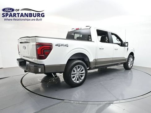 Used 2026 Ford F150 King Ranch w/ Equipment Group 601A High AWD/4WD image 7