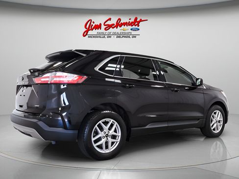 Used 2024 Ford Edge SEL w/ Convenience Package AWD/4WD image 6