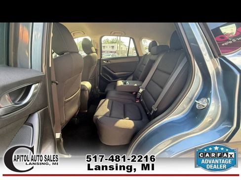Used 2016 MAZDA CX-5 Touring AWD/4WD image 16