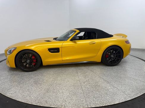 Used 2018 Mercedes-Benz AMG GT C image 32