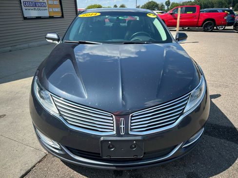 Used 2014 Lincoln MKZ AWD w/ Equipment Group 102A Reserve image 2