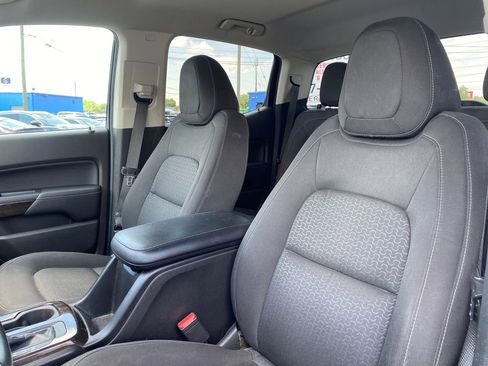 Used 2015 GMC Canyon SLE w/ SLE Convenience Package AWD/4WD image 10