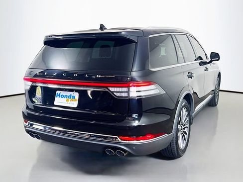 Used 2020 Lincoln Aviator Reserve RWD image 8