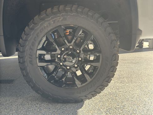 New 2026 Chevrolet Silverado 2500 LT w/ Trail Boss Package image 28