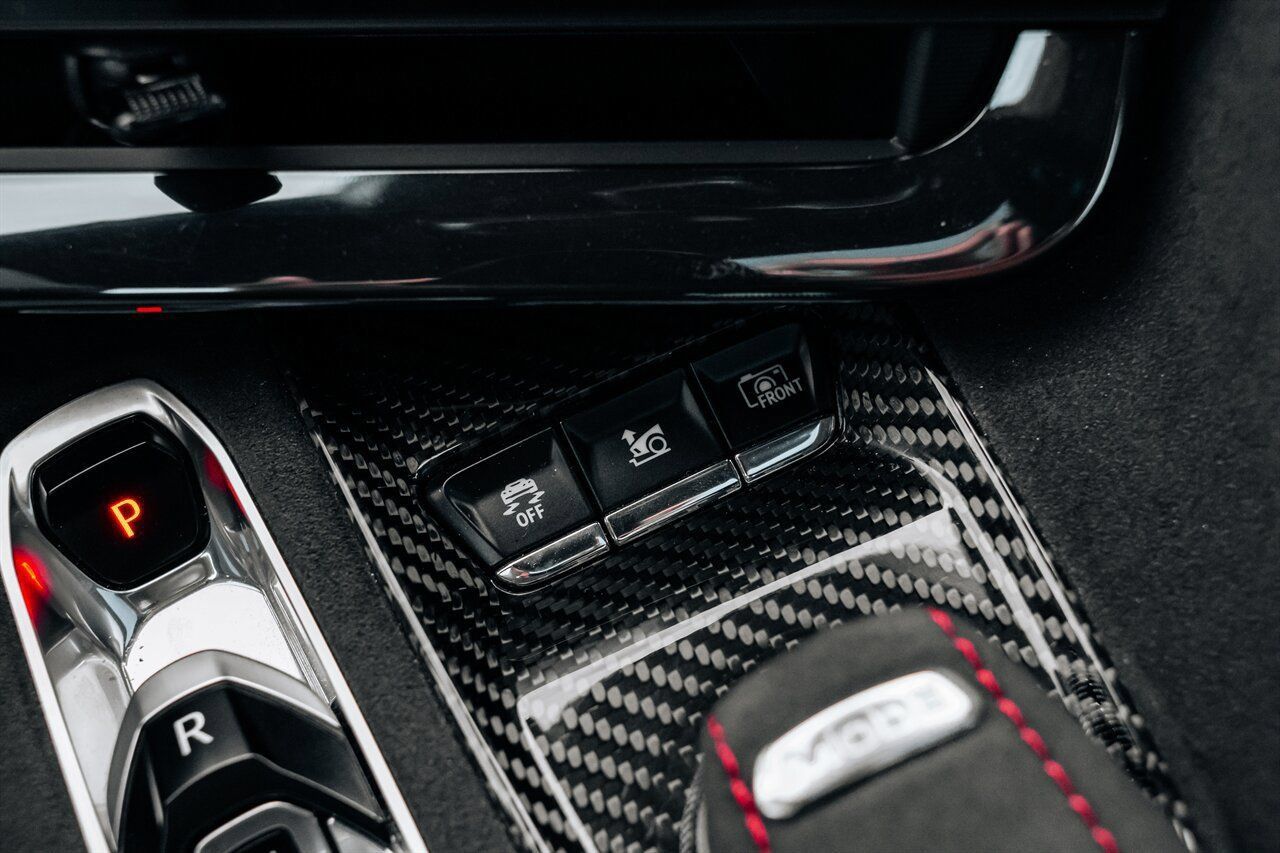Used 2023 Chevrolet Corvette Stingray Premium Cpe w/ Z51 Performance Package RWD image 36