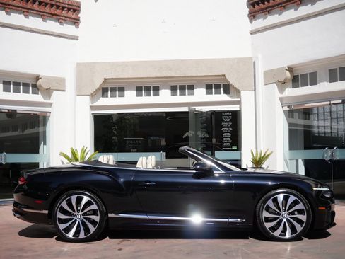 New 2026 Bentley Continental GTC image 5