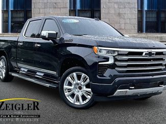 Used 2024 Chevrolet Silverado 1500 High Country w/ High Country Premium Package AWD/4WD video 1