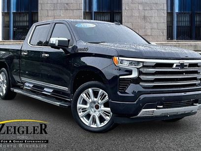 Used 2024 Chevrolet Silverado 1500 High Country w/ High Country Premium Package