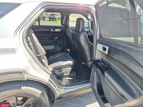 Used 2023 Ford Explorer ST w/ Equipment Group 401A image 19