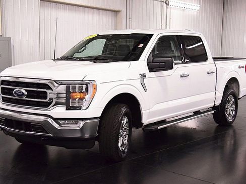 Used 2023 Ford F150 XLT w/ Equipment Group 302A High image 4