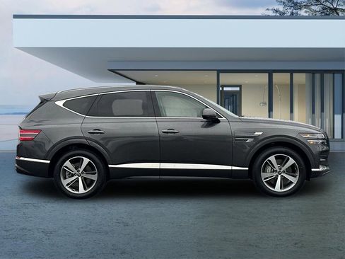 Used 2023 Genesis GV80 2.5T w/ Prestige 20" Package image 3